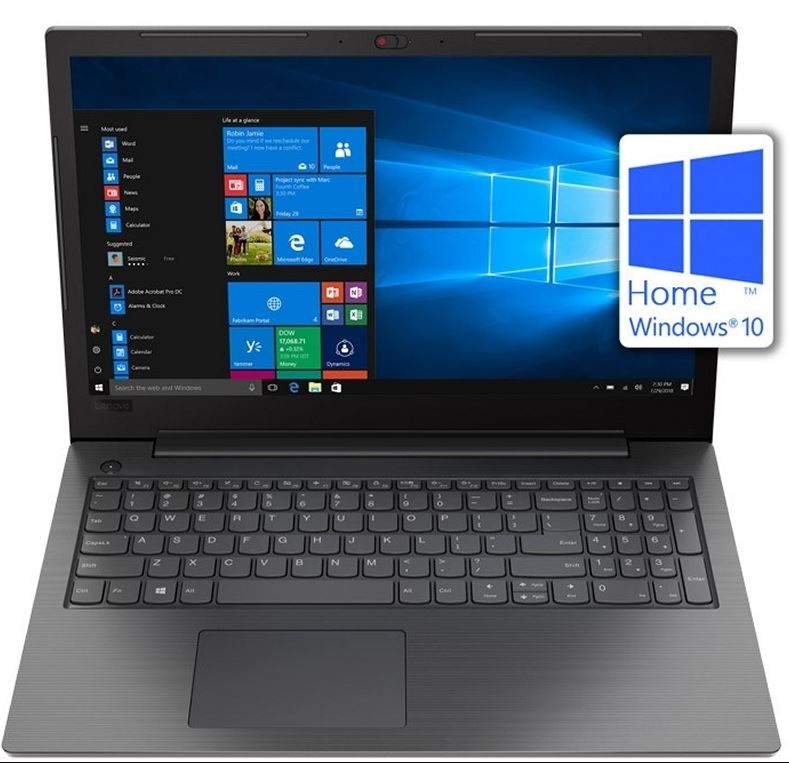 Lenovo V130 i3-7020U 4GB 256SSD W10 15.6&quot;
