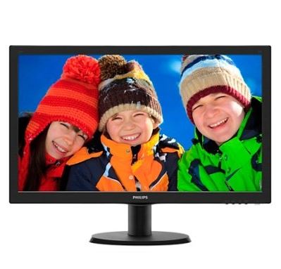 Philips 223V5LHSB2 Monitor 21.5&quot; Led 16:9 5ms HDMI